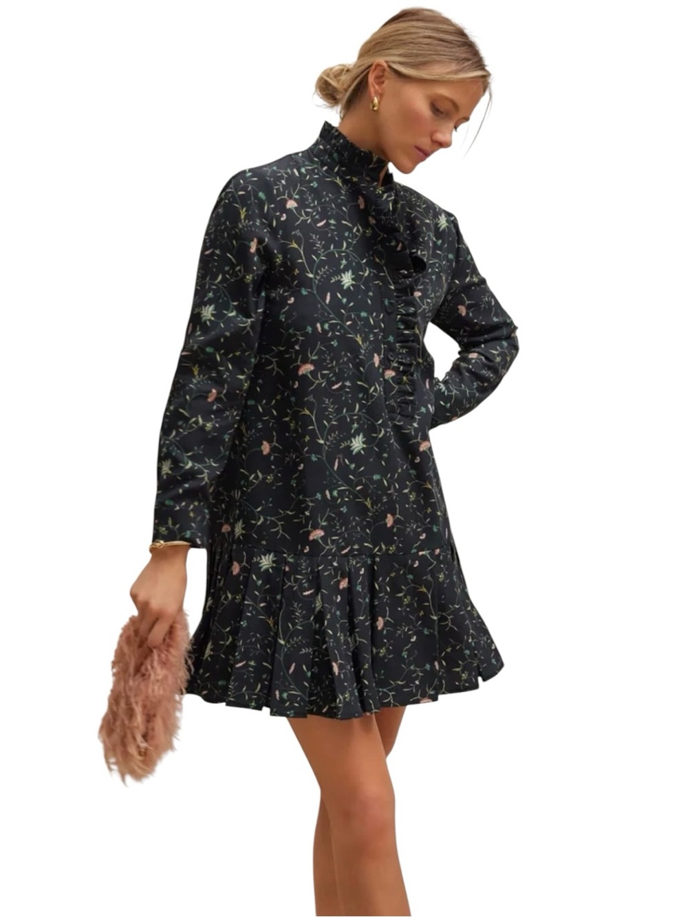 Tuckernuck Campden Vine Tate Dress